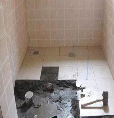 崇左漏水维修 厕所漏水怎么修补?